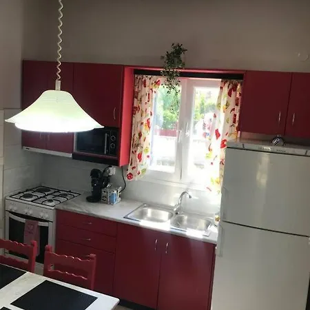 Rouvas House Vakantiehuis