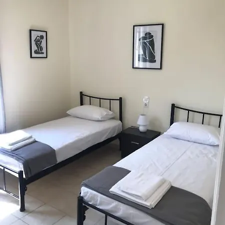 Vakantiehuis Rouvas House Sidárion